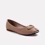 Fancy Pumps Brown 0431426
