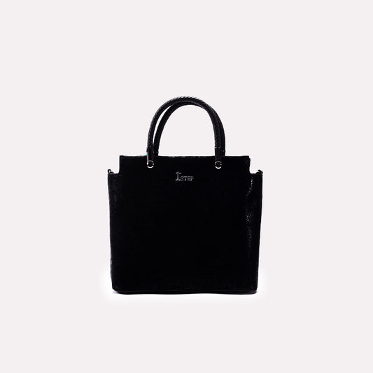 Casual Shoulder Bags Black 0331498