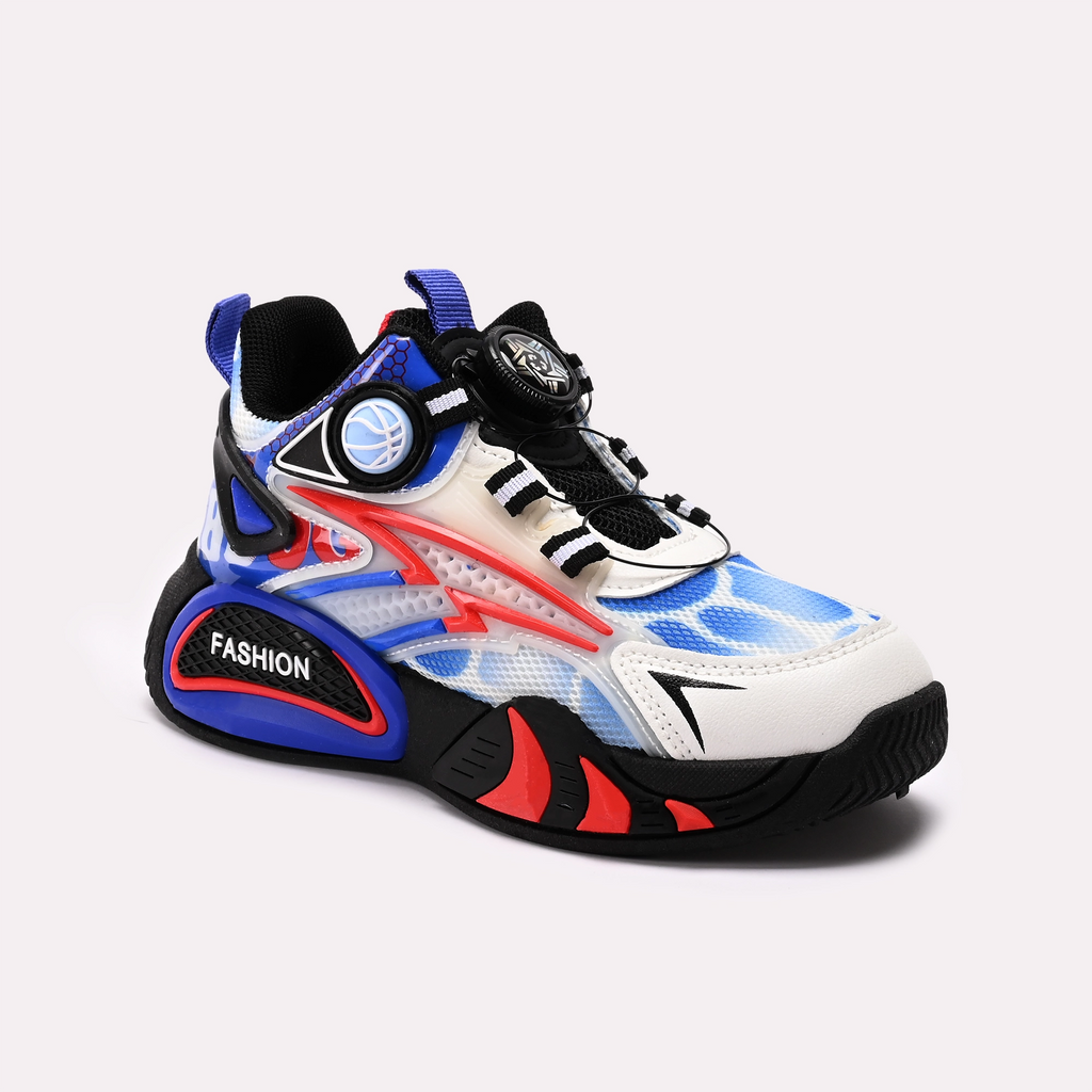 Boy Jogger Shoes Blue 0650833