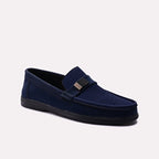 Loafer Shoes Blue 0131048