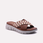 Casual Slipper Brown 0413516