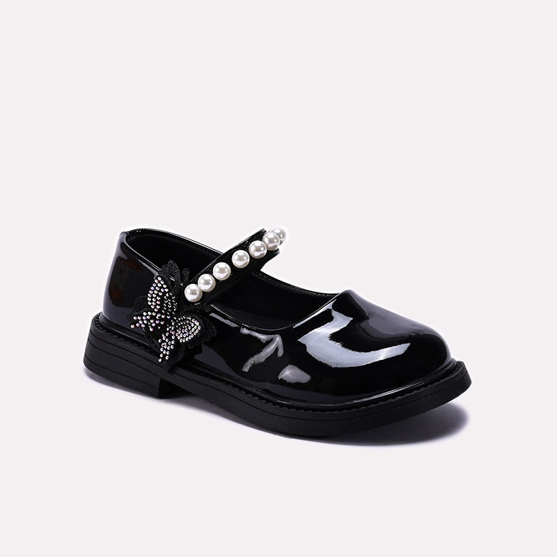 Baby Casual Pumps Black 0710663