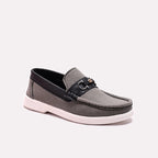 Baba Loafer Shoes Gray 0610574