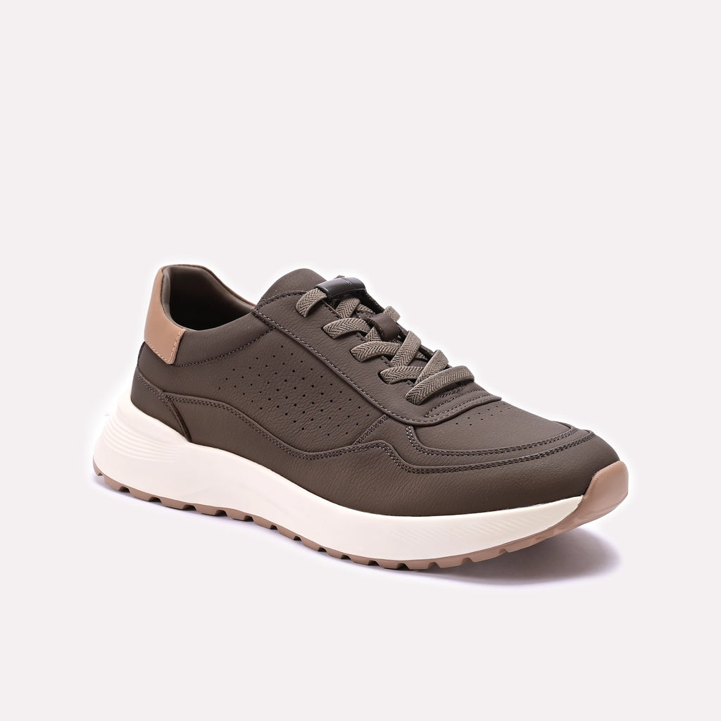 Sneaker Shoes Brown 0120734