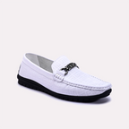 Loafer Shoes White 0130933