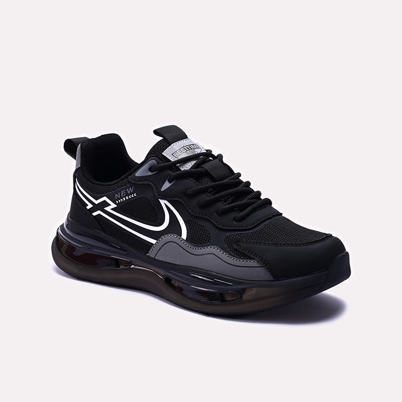 Sneaker Shoes Black 0120672