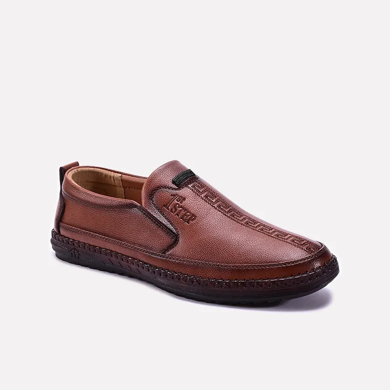 Casual Shoes Brown 0160444