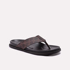 Casual Slipper Brown 0151327