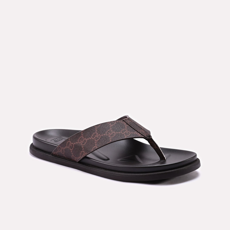 Casual Slipper Brown 0151327