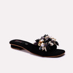 Fancy Slipper Black 0413741
