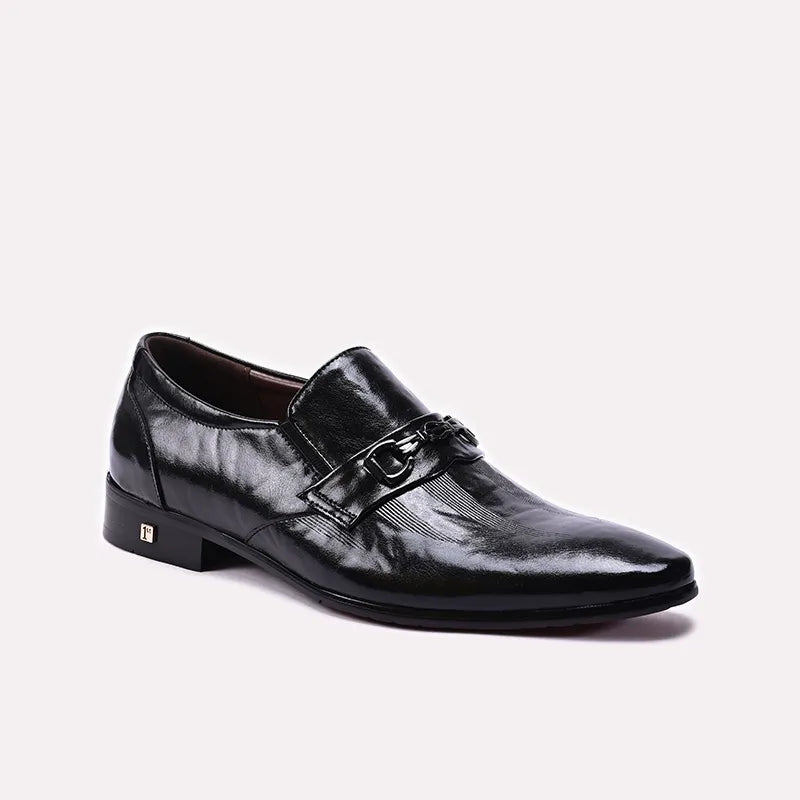 Black Formal Shoes 0111378