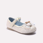 Girl Fancy Pumps Fawn 0710703
