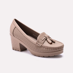 Moccasin Shoes Fawn 0440982