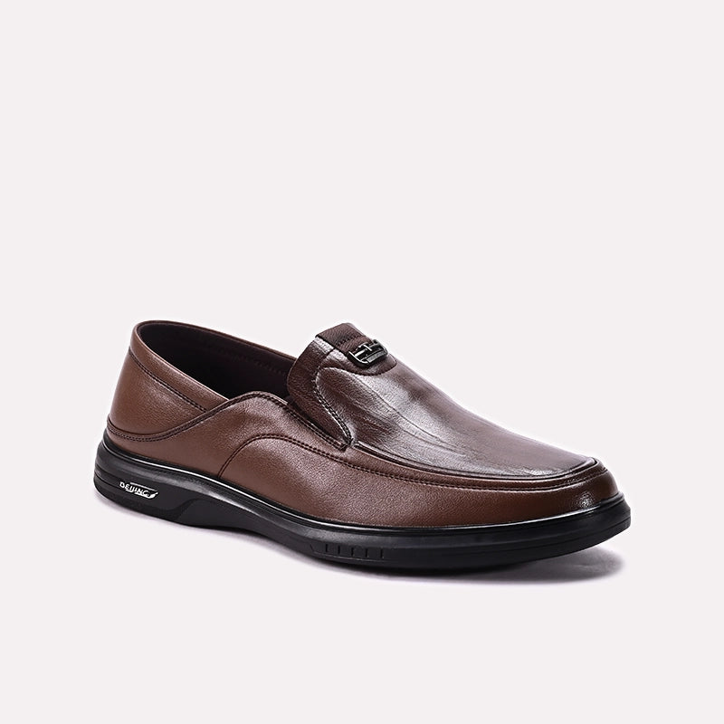 Casual  Shoes 0160593 Brown