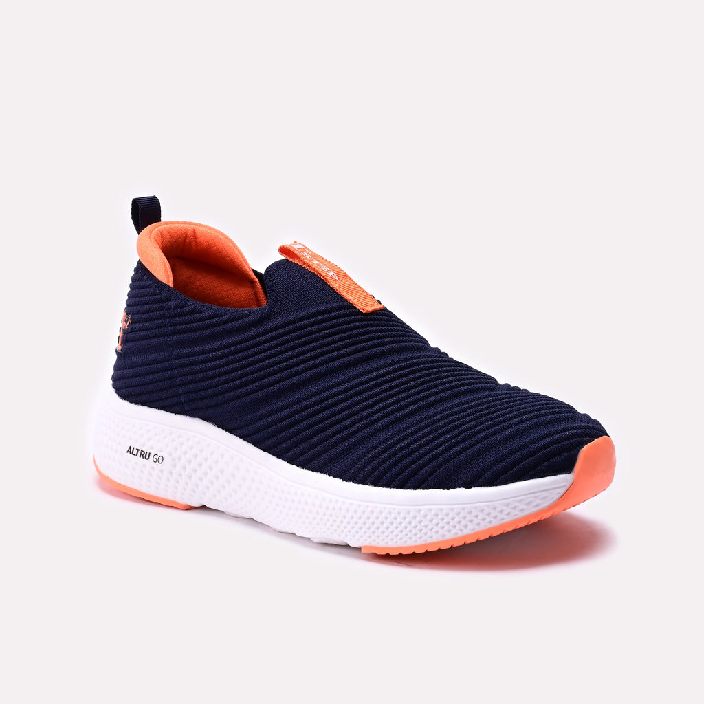 Women Sneaker Shoes Blue 0441044