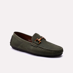 Loafer Shoes Green 0131156
