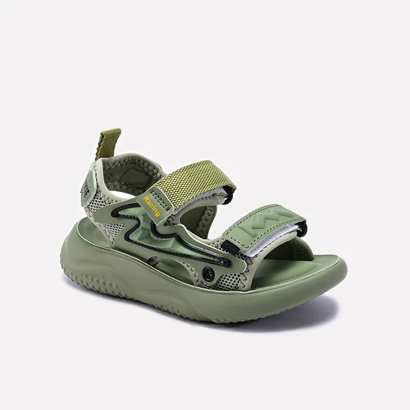 Baba Green Sport Sandal 0620792