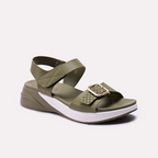 Casual Sandal Green 0421867