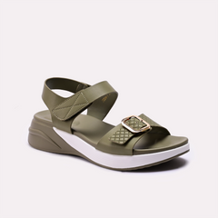 Casual Sandal Green 0421867