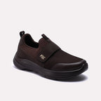 Sneaker Shoes Dark Brown 0120770