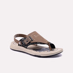 Khaki Casual Sandal 0141215