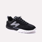 Sneaker Shoes Black 0120688