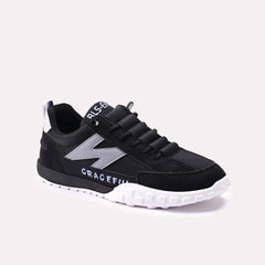 Sneaker Shoes Black 0120688