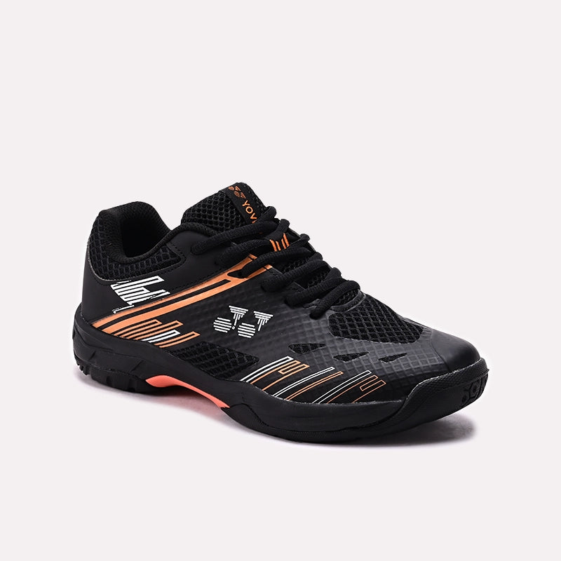 Sneaker Shoes Black 0120647