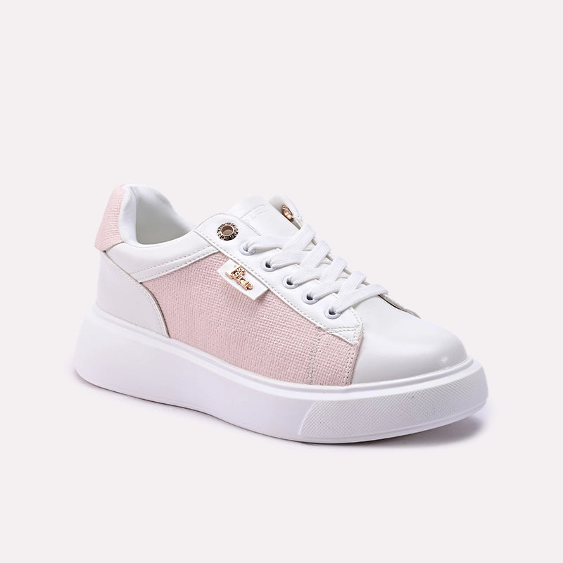 Sneaker Shoes Pink 0440875
