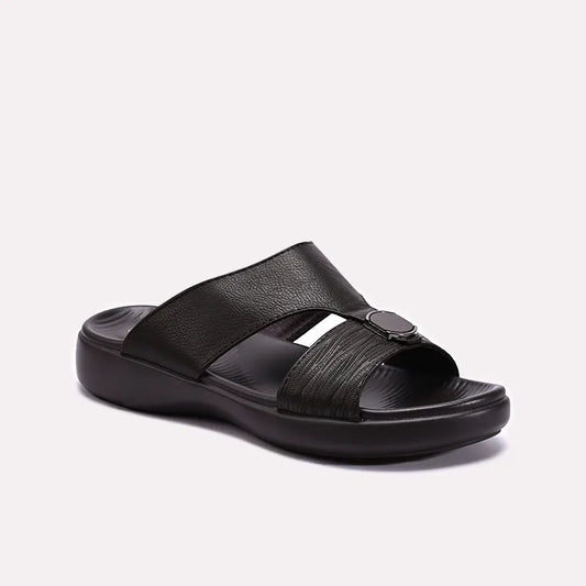 Brown Casual Slippers For Men 0151162