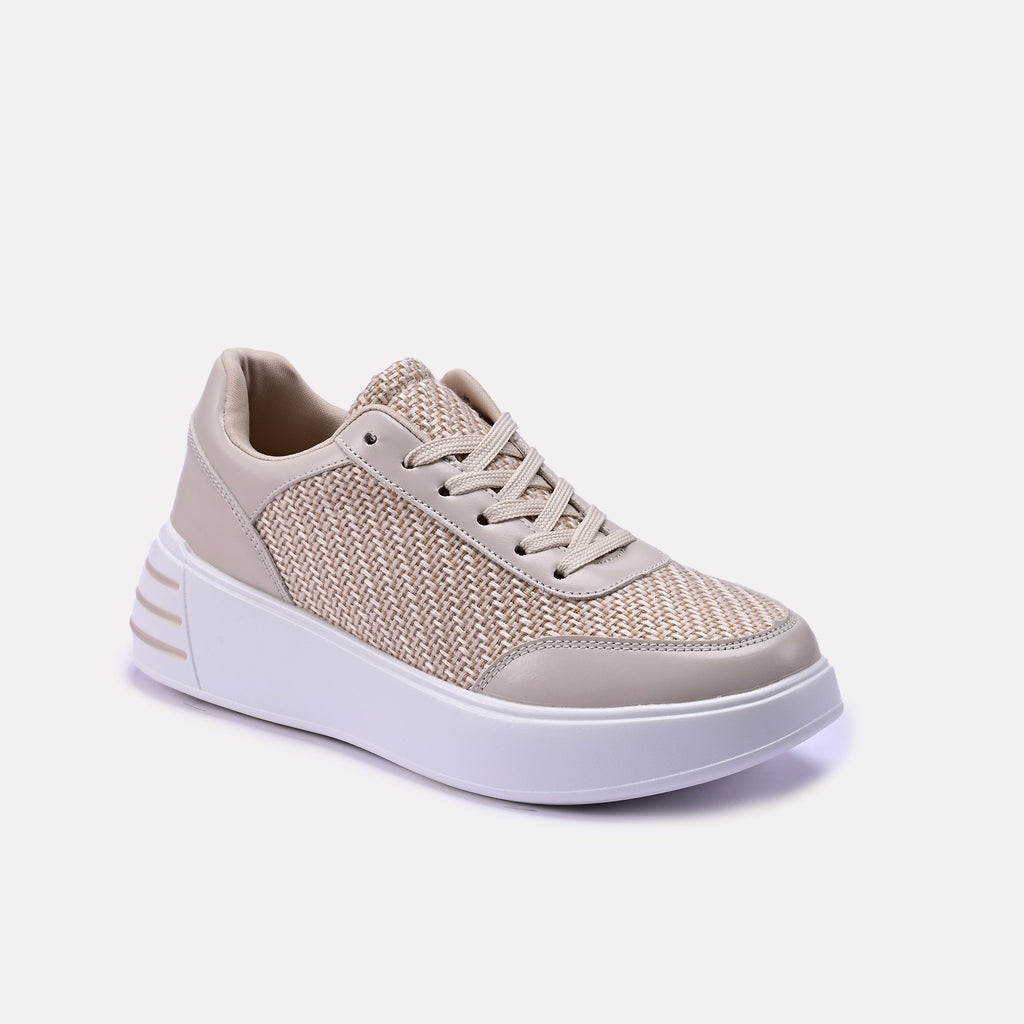 Women Sneaker Shoes Fawn 0440646