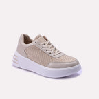 Women Sneaker Shoes Fawn 0440646
