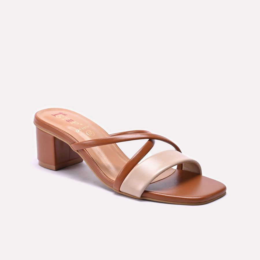 Casual Slipper Mustard 0414082