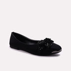 Fancy Pumps Black 0431415