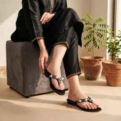 Formal Slipper Black 0413590