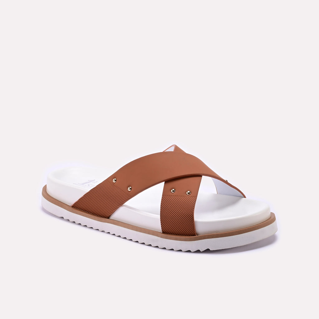 Casual Slipper Brown 0151402