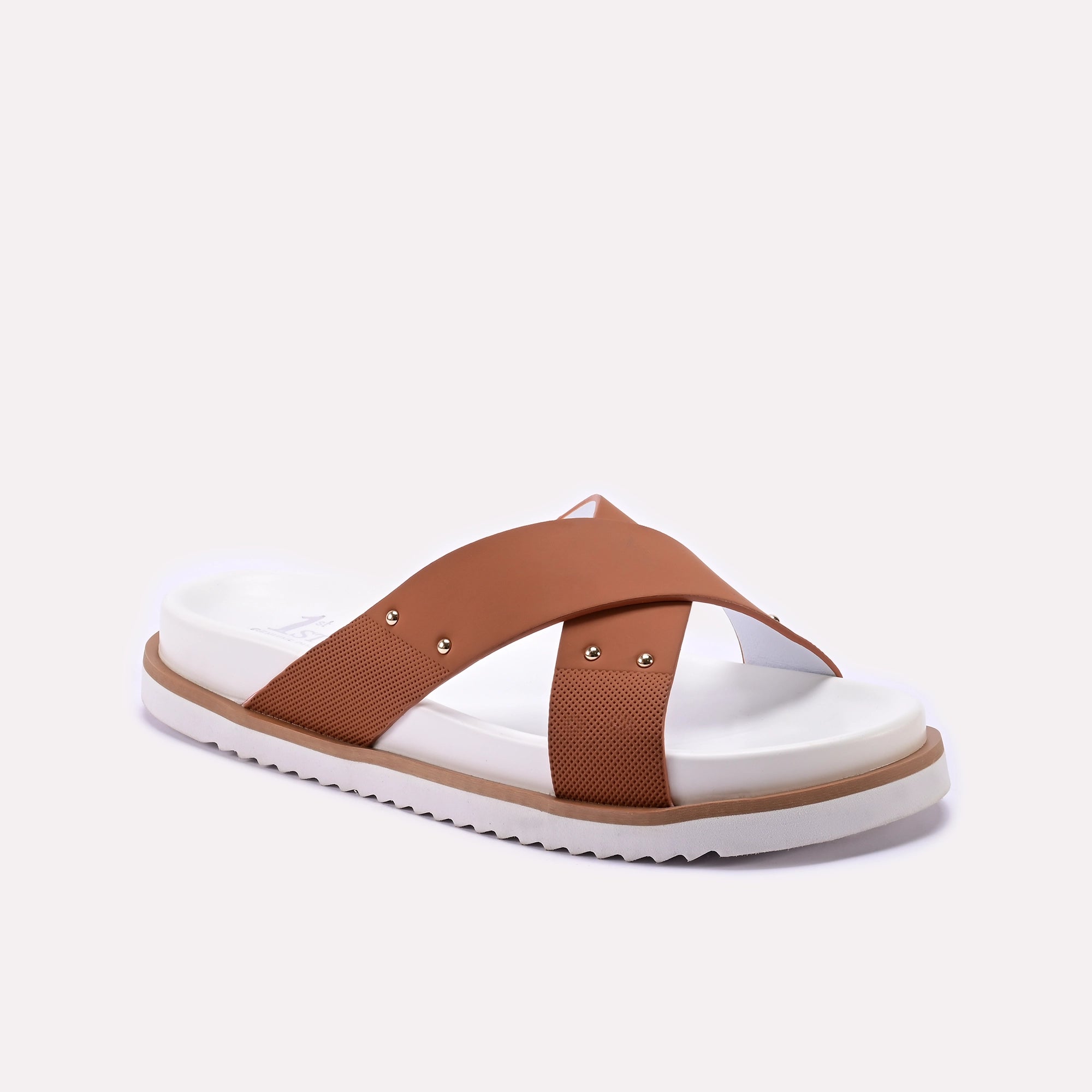 Casual Slipper Brown 0151402