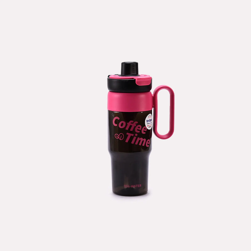 Water Bottle Black 1610025