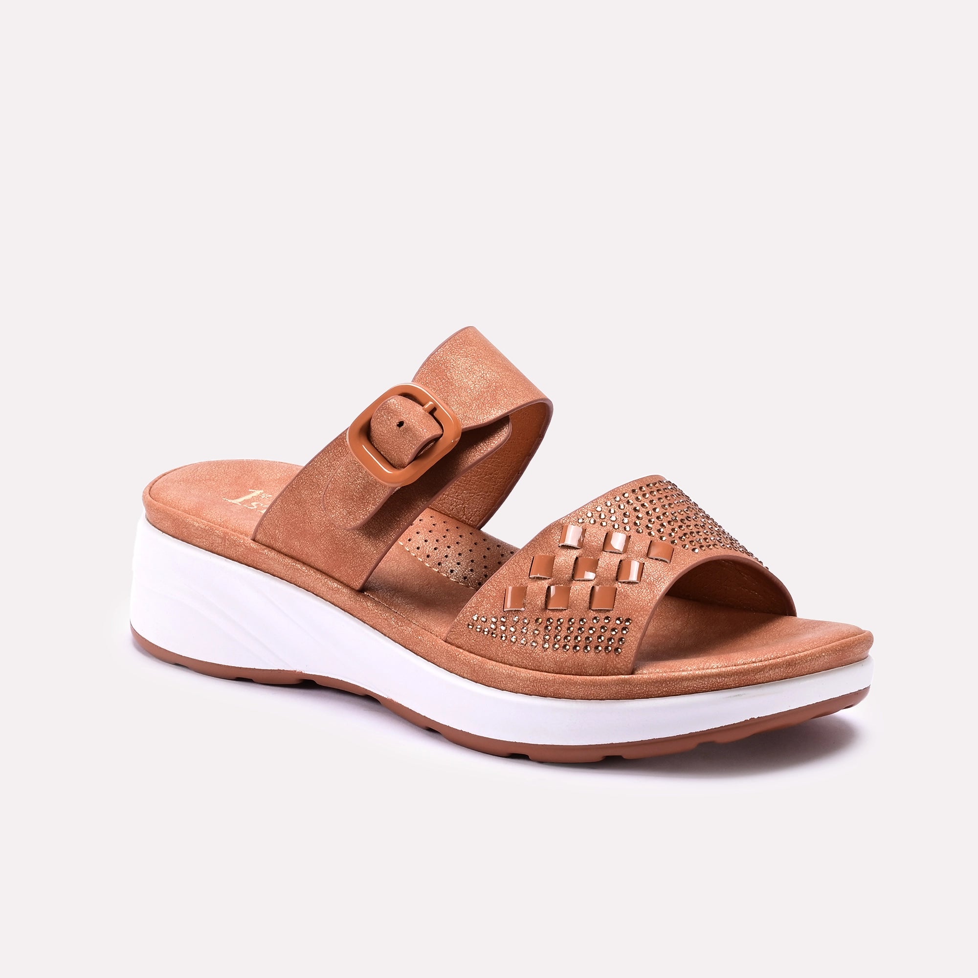 Casual Slipper Mustard 0413923