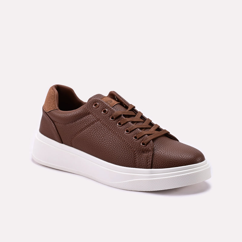 Sneaker Shoes Brown 0120717