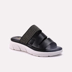 Casual Slipper Black 0413518