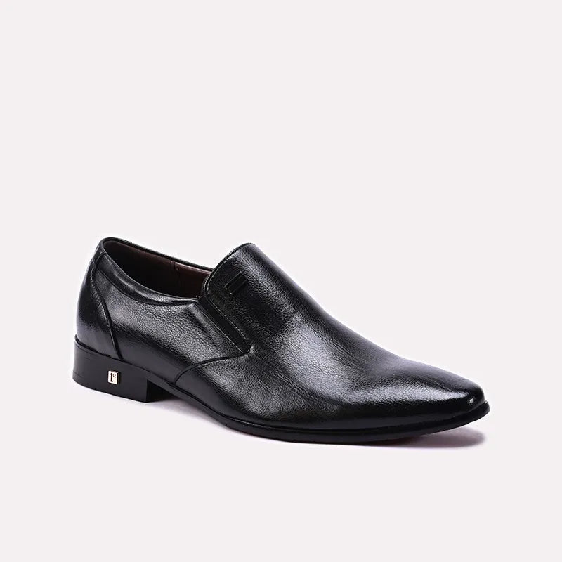 Black Formal Shoes 0111380