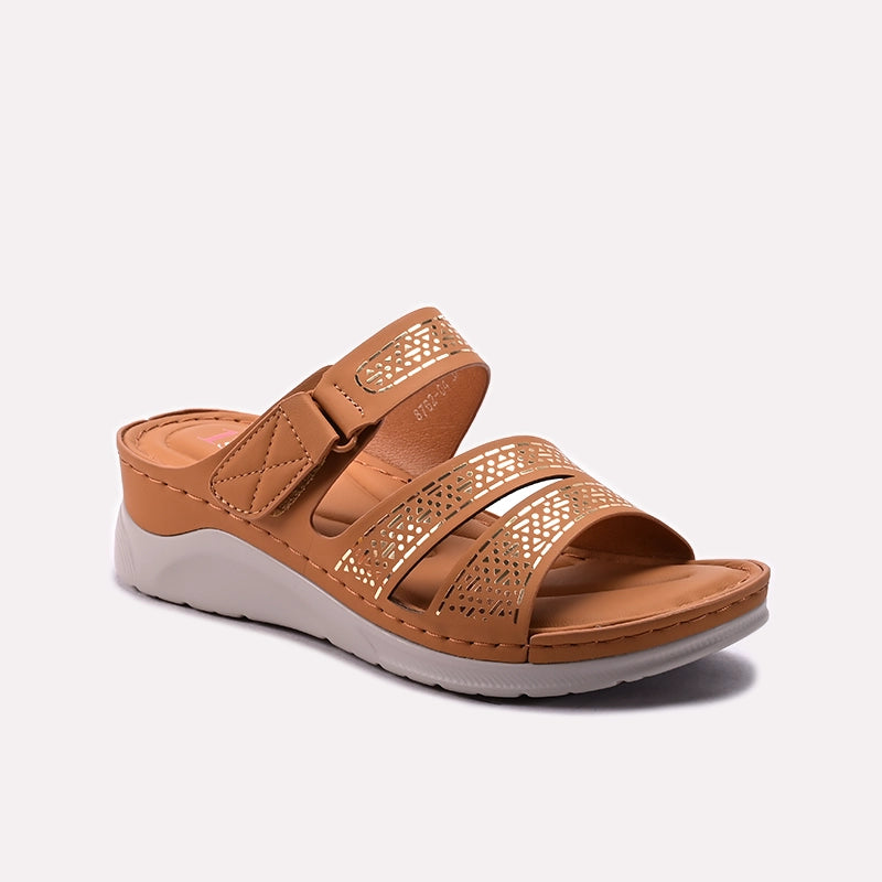 Casual Slipper Mustard 0413551