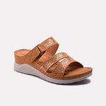 Casual Slipper Mustard 0413551