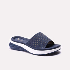 Casual Slipper Blue 0414026