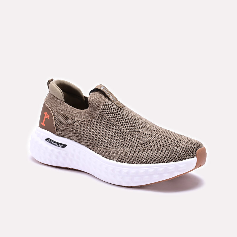 Sneaker Shoes Brown 0120724