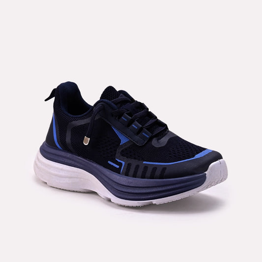Sneaker Shoes Blue 0440884