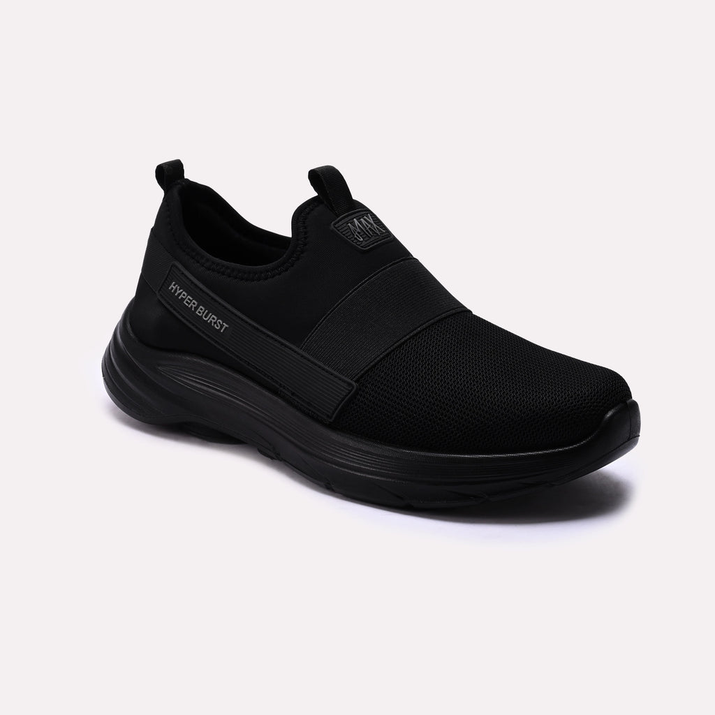 Sneaker Shoes Black 0120769