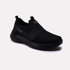 Sneaker Shoes Black 0120769