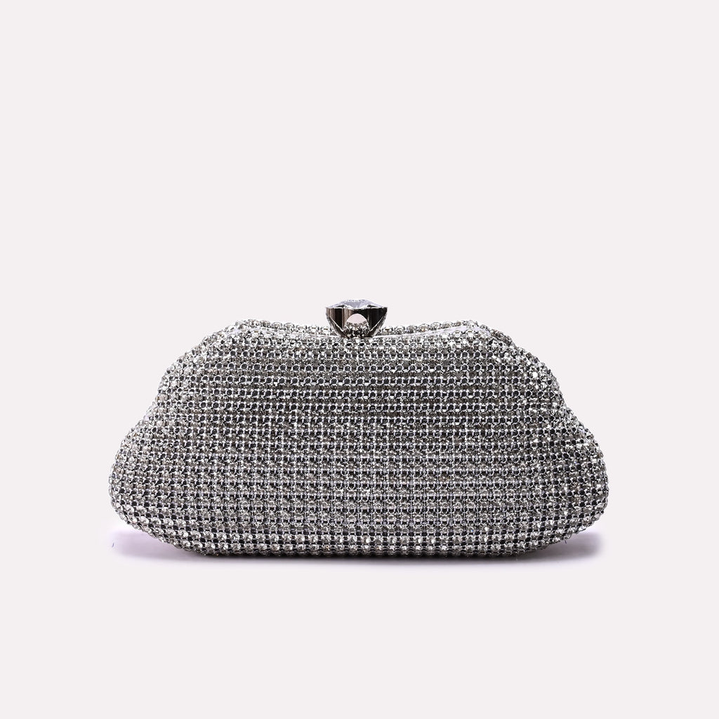 Party Clutch Silver 0315854